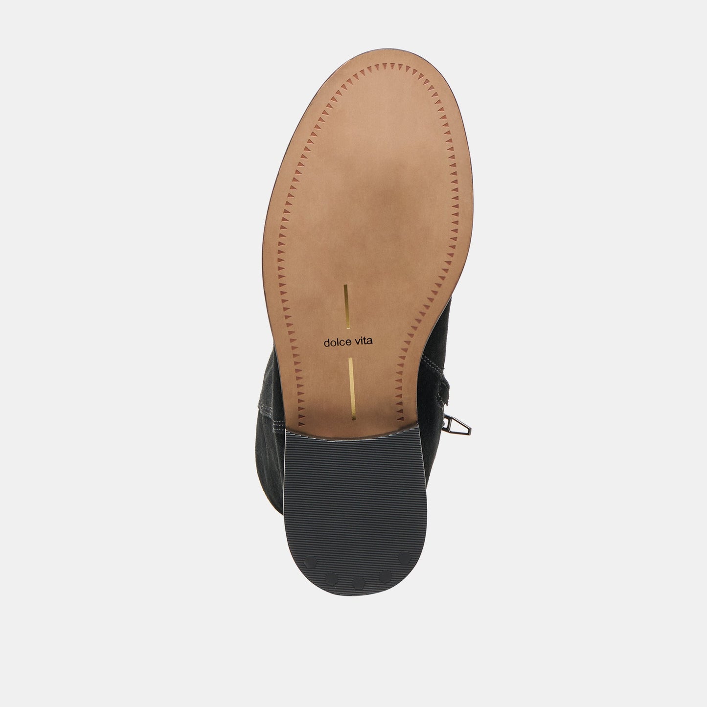 Kedra H2O Onyx Suede Boots - Dolce Vita