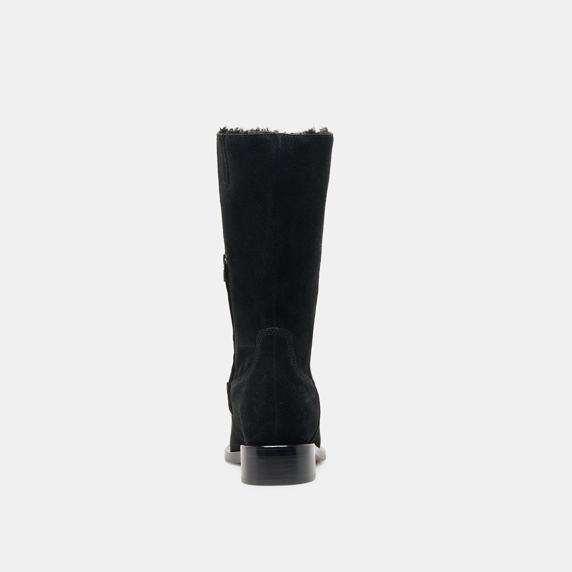 Kedra H2O Onyx Suede Boots - Dolce Vita