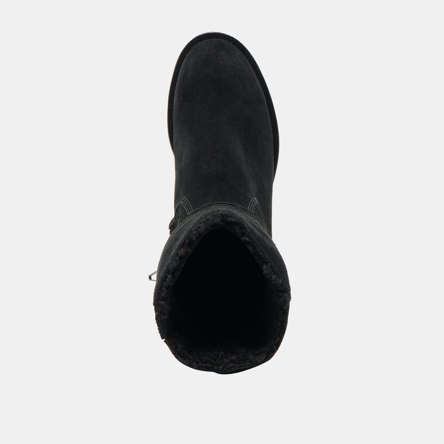 Kedra H2O Onyx Suede Boots - Dolce Vita