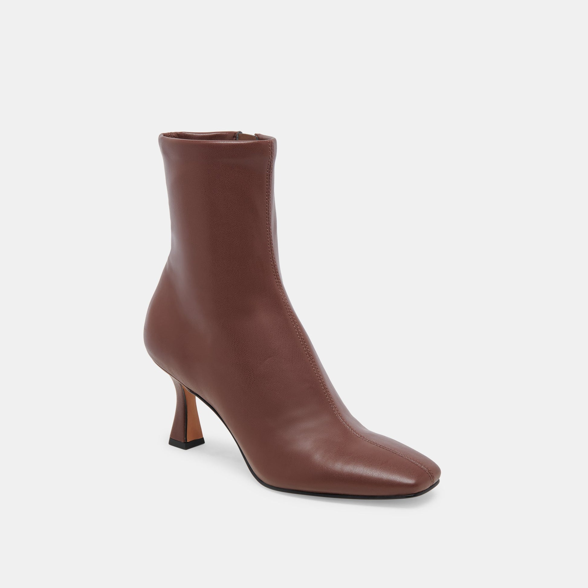 GLAMOR BOOTS CHOCOLATE STELLA - Dolce Vita