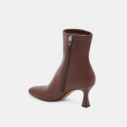GLAMOR BOOTS CHOCOLATE STELLA - Dolce Vita