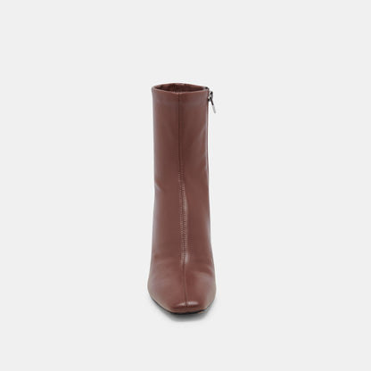 GLAMOR BOOTS CHOCOLATE STELLA - Dolce Vita