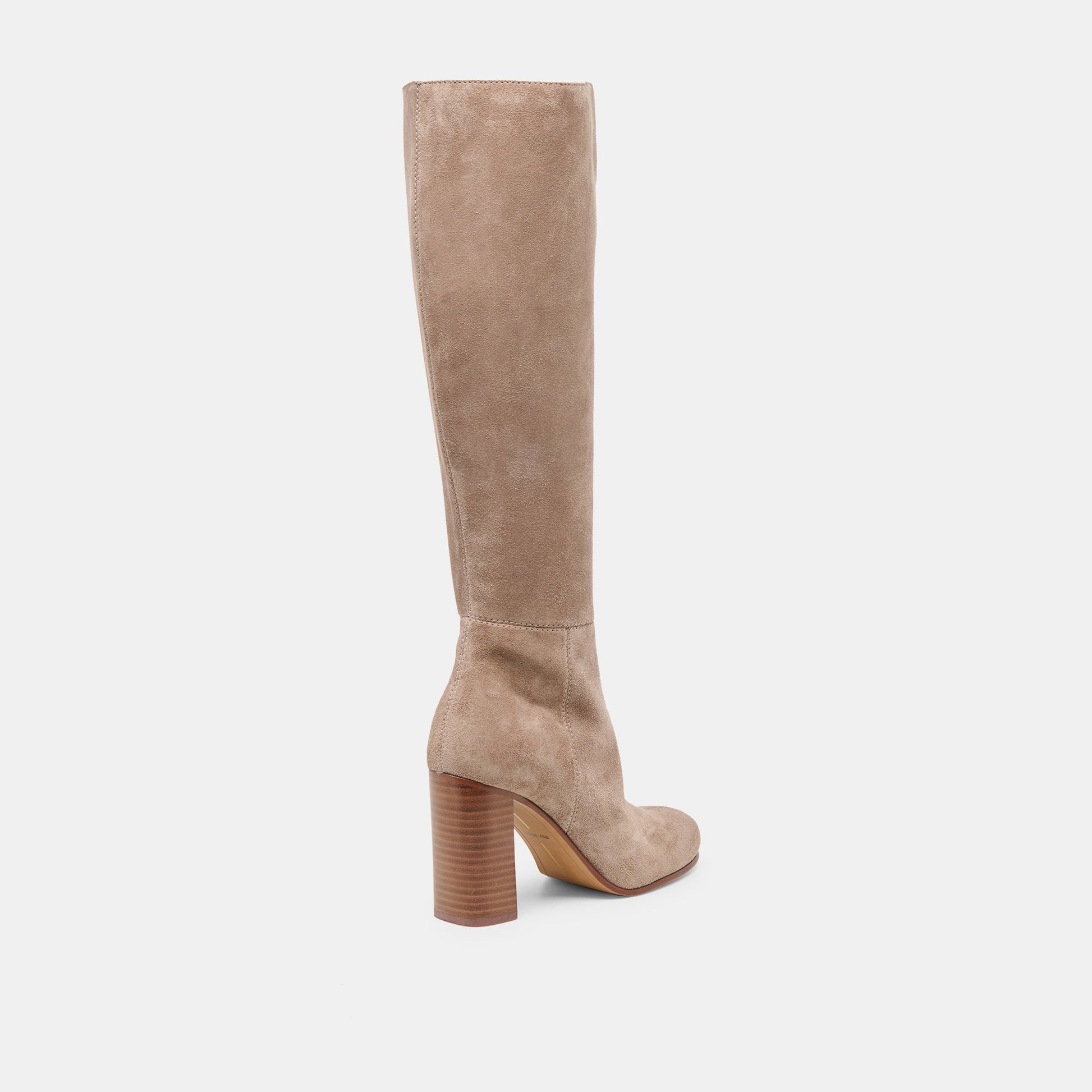 Hudsin Barley Suede Boots - Dolce Vita