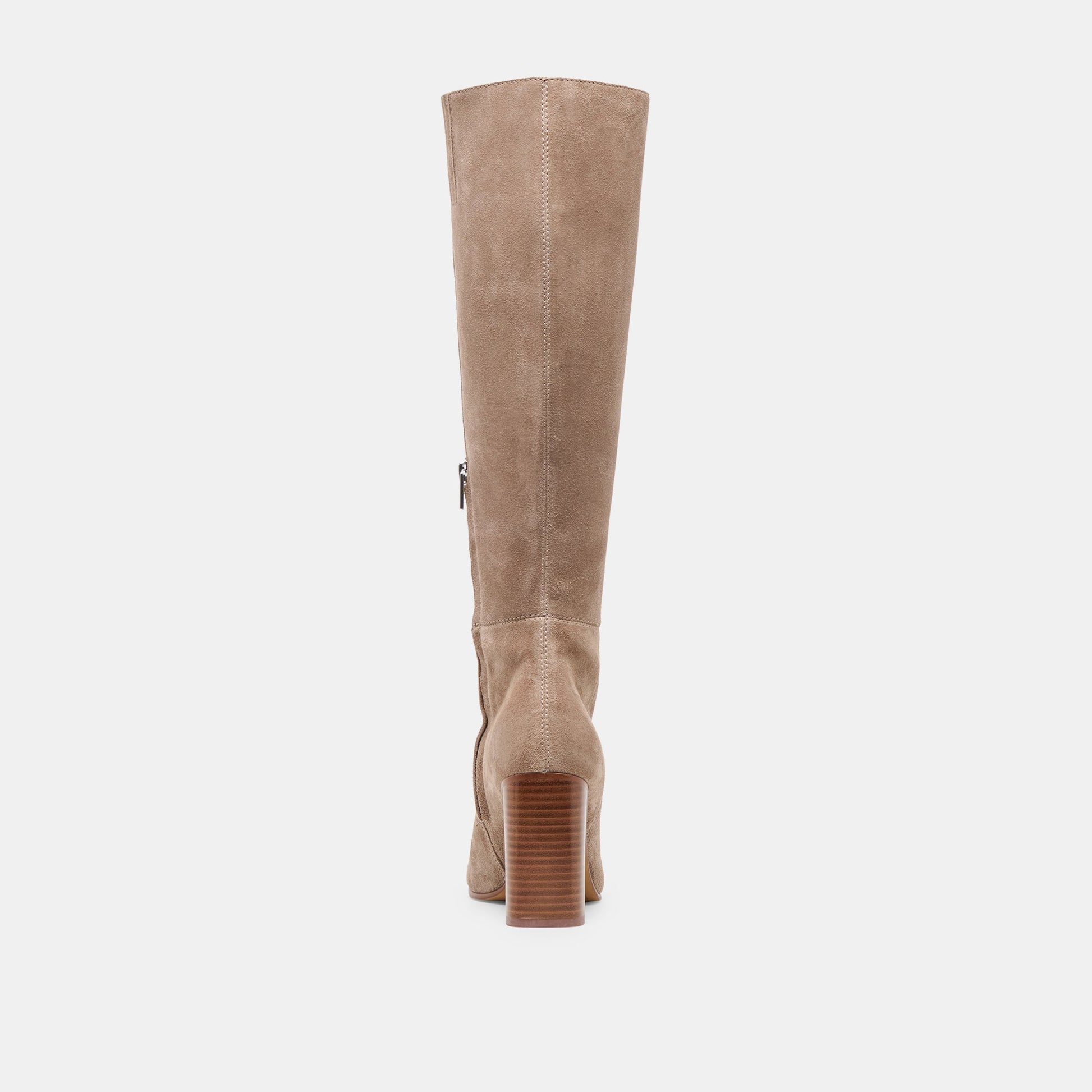 Hudsin Barley Suede Boots - Dolce Vita