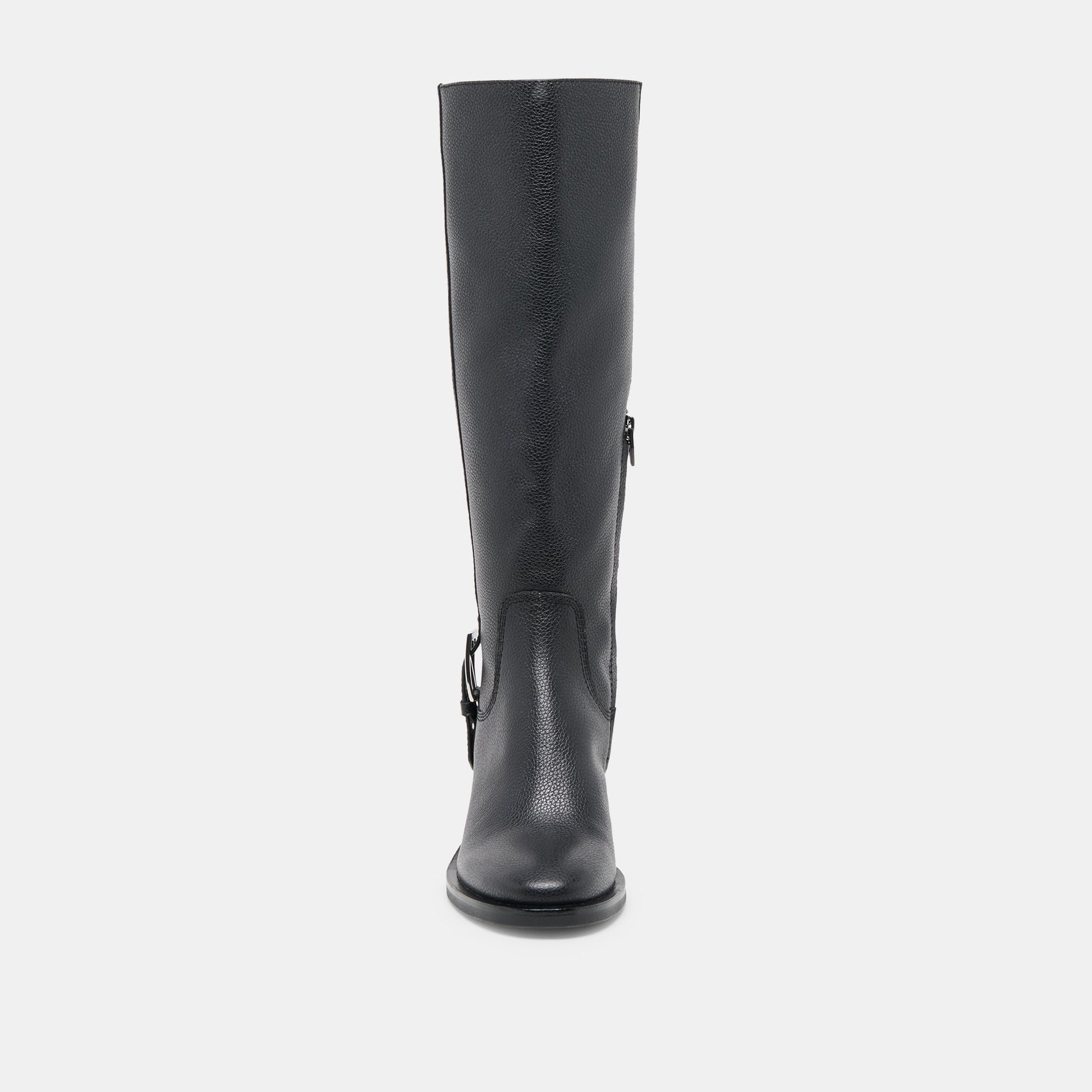 Kilian H2O Waterproof Black Leather Boots - Dolce Vita