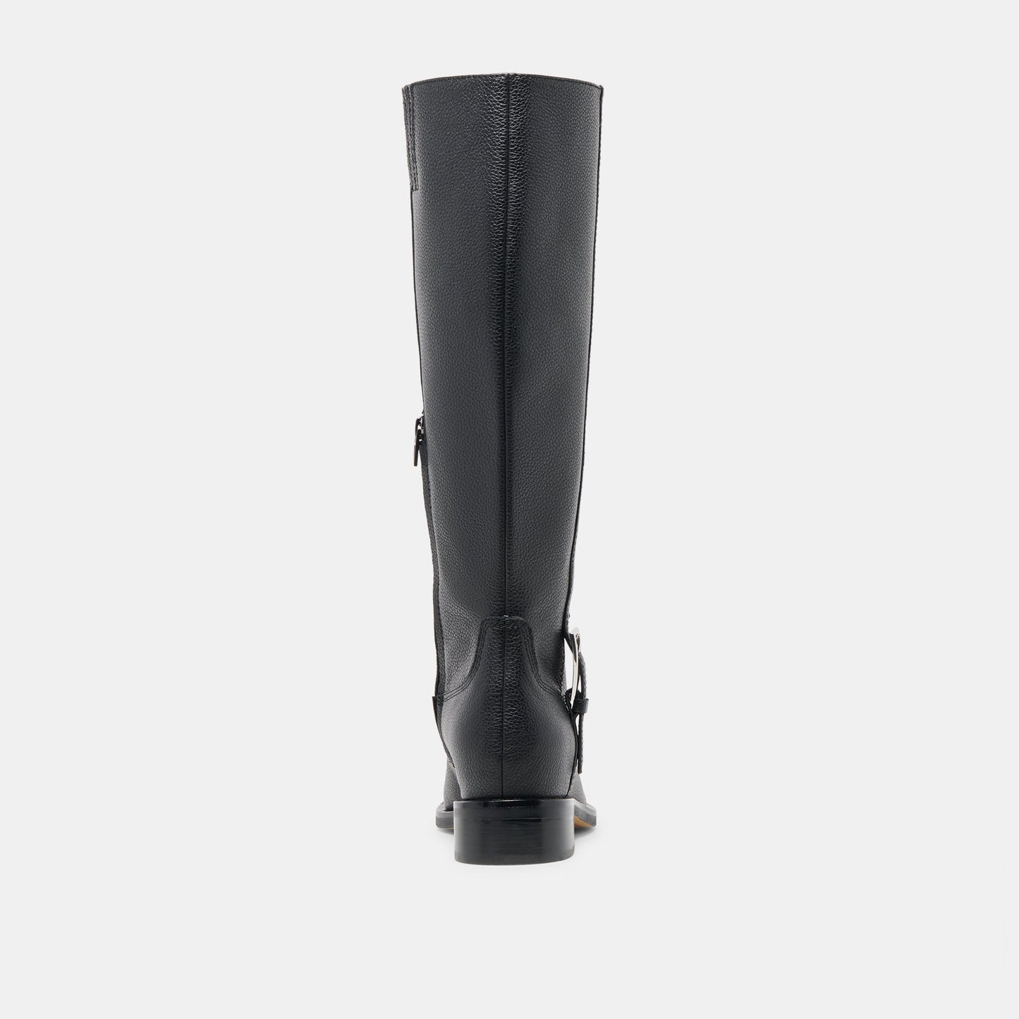 Kilian H2O Waterproof Black Leather Boots - Dolce Vita
