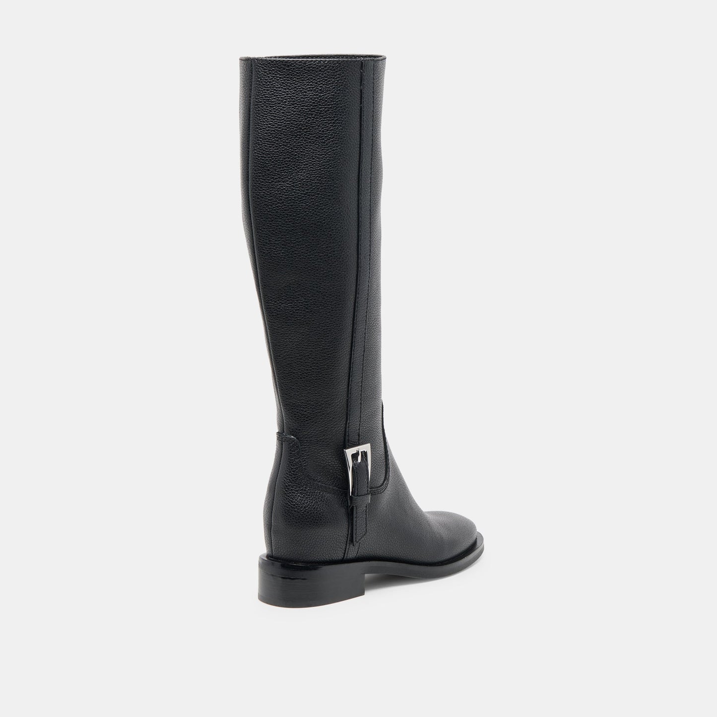 Kilian H2O Waterproof Black Leather Boots - Dolce Vita