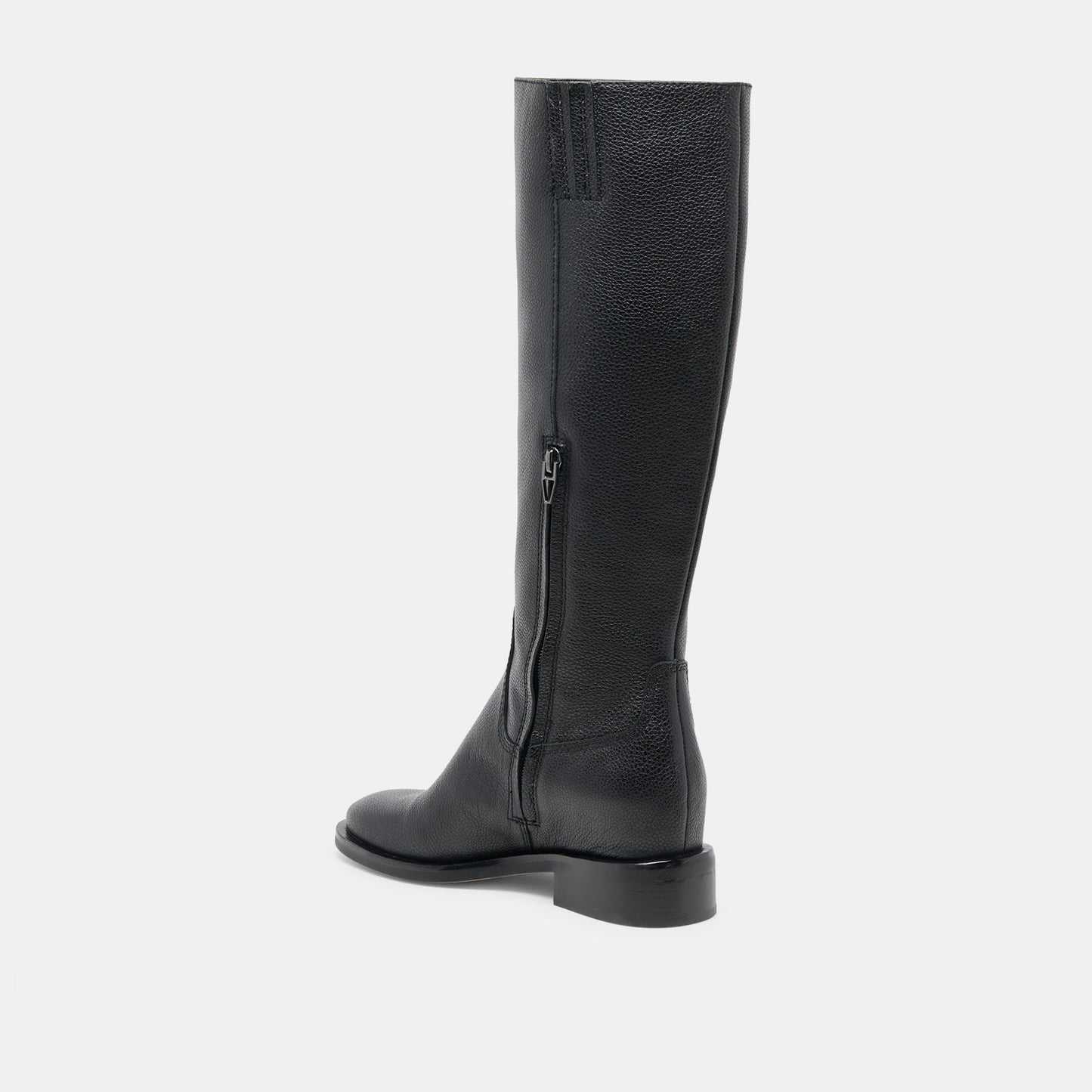 Kilian H2O Waterproof Black Leather Boots - Dolce Vita