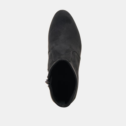 Chasly Onyx Stella Suede Boots - Dolce Vita