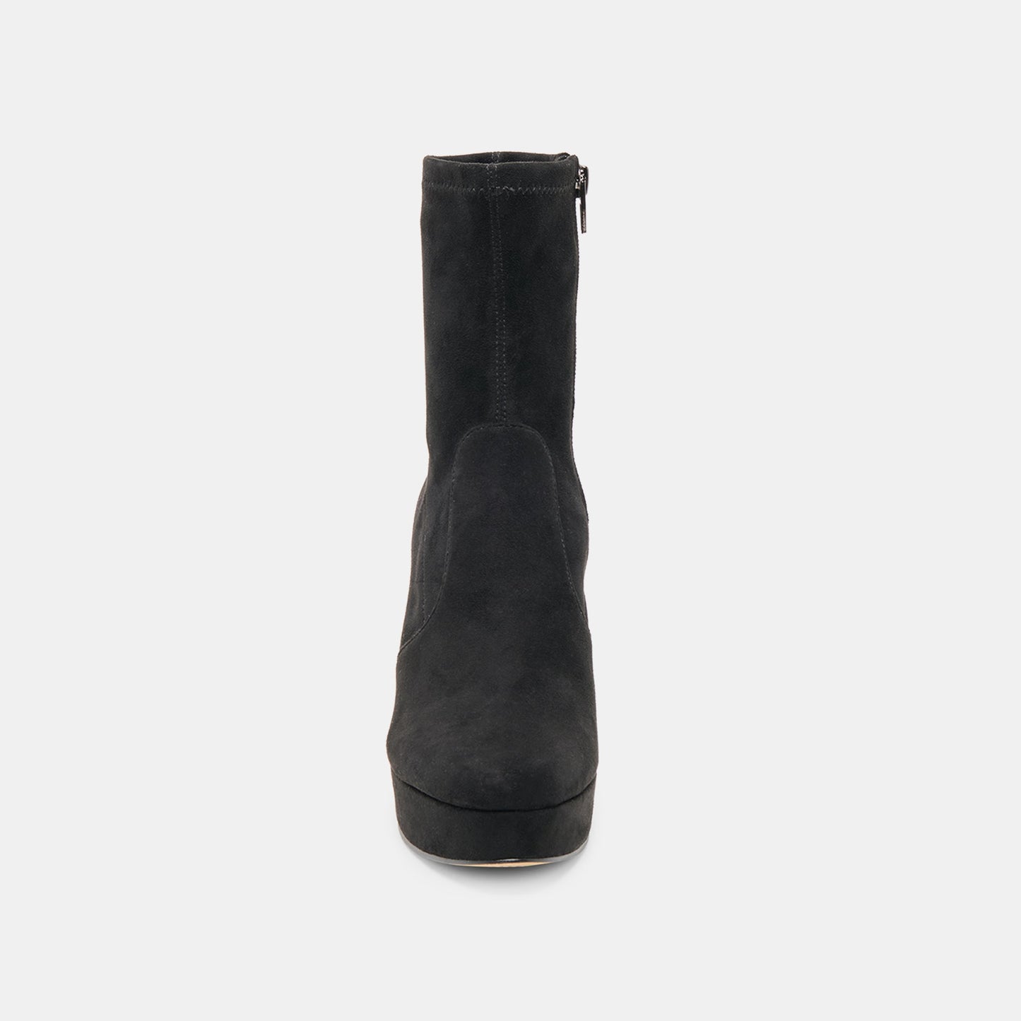 Chasly Onyx Stella Suede Boots - Dolce Vita