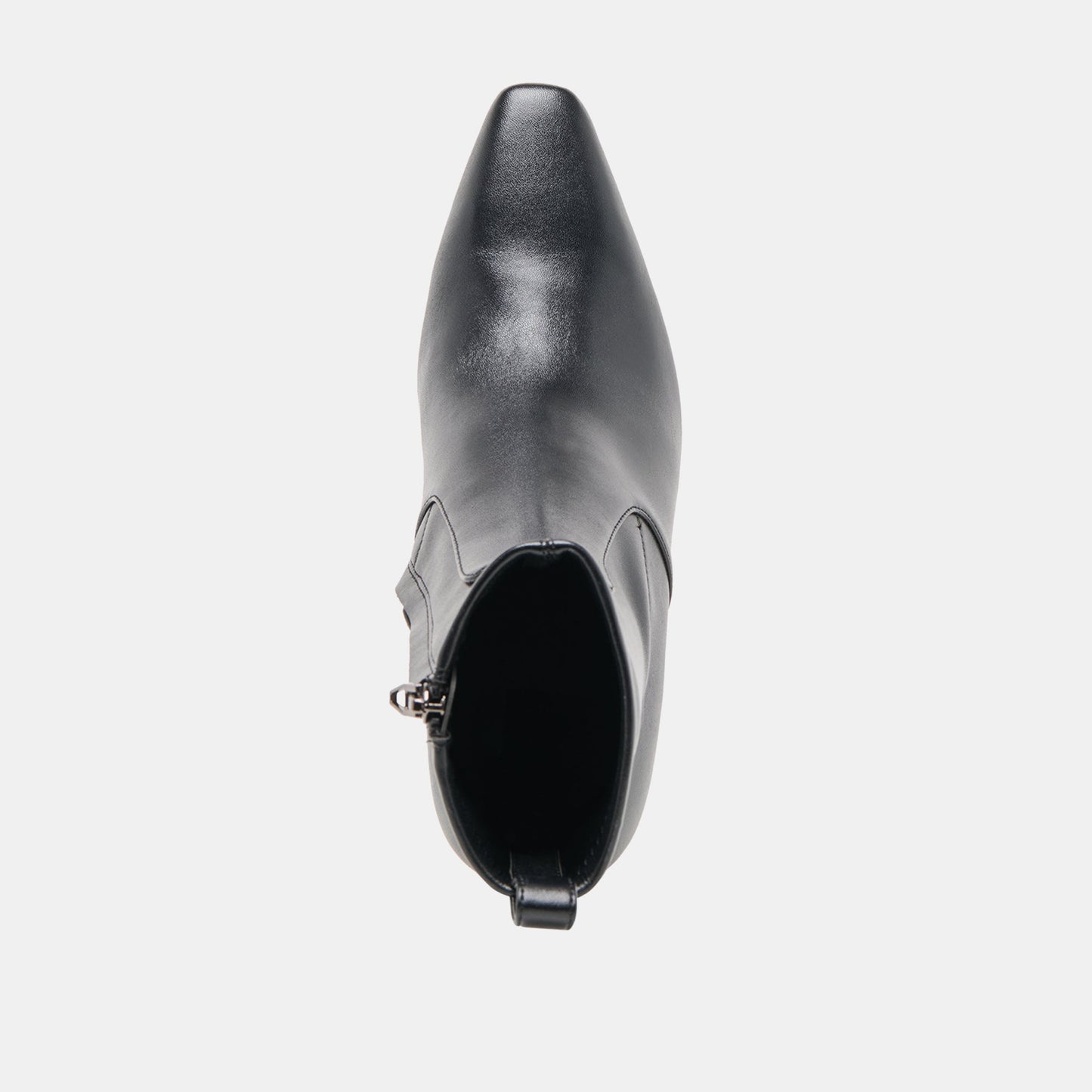 Linzey Black Stella Booties - Dolce Vita