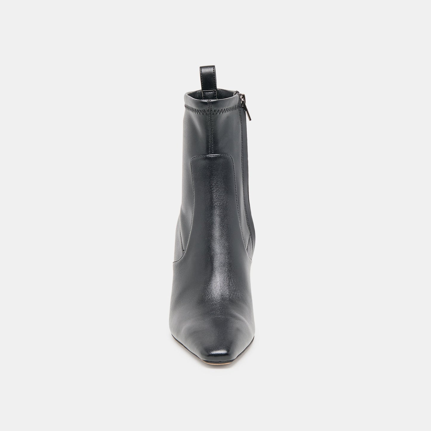 Linzey Black Stella Booties - Dolce Vita