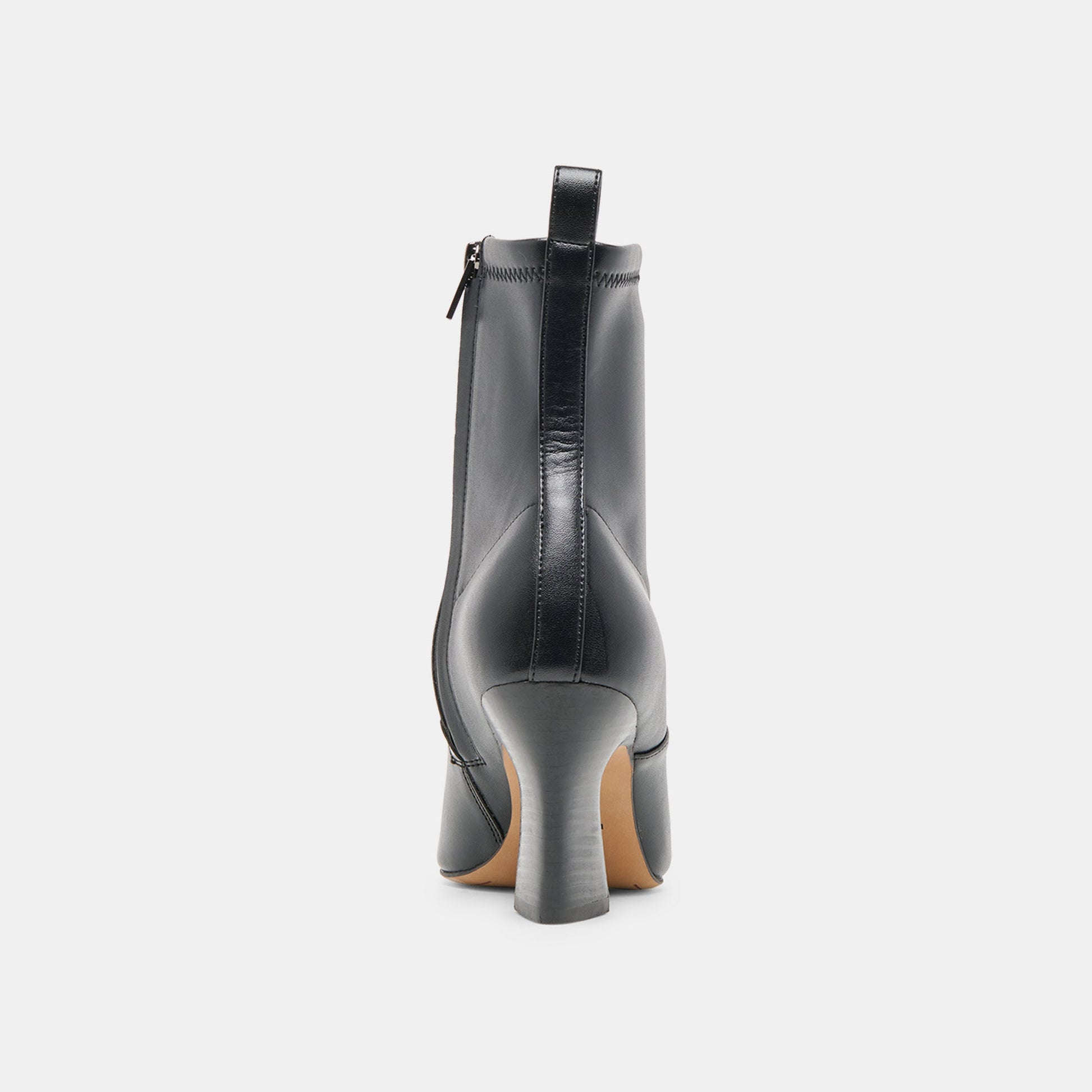 Linzey Black Stella Booties - Dolce Vita