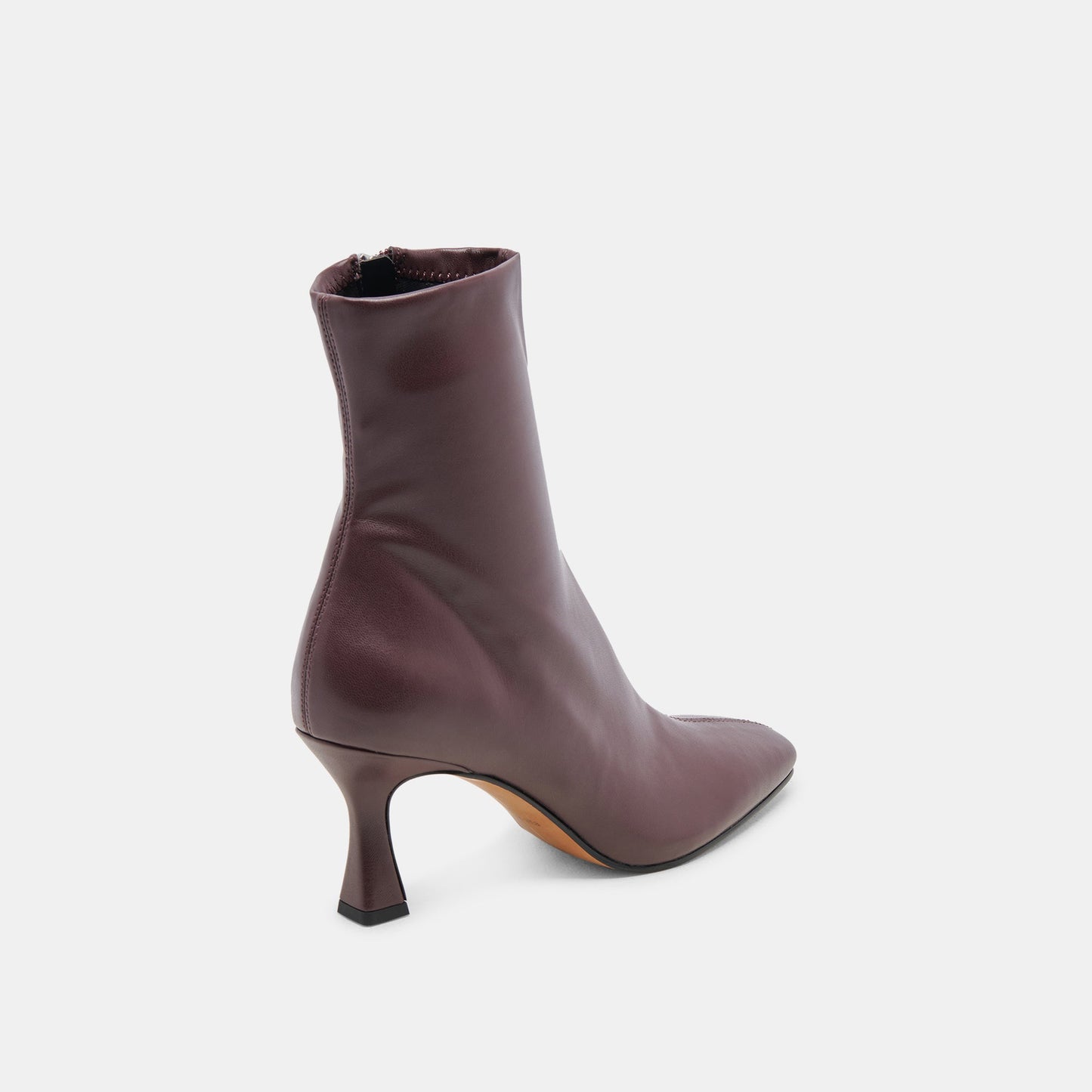GLAMOR BOOTS WINE STELLA - Dolce Vita