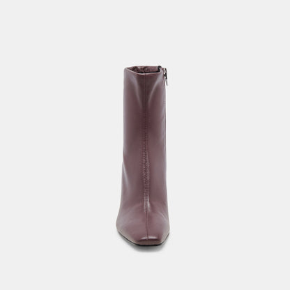 GLAMOR BOOTS WINE STELLA - Dolce Vita