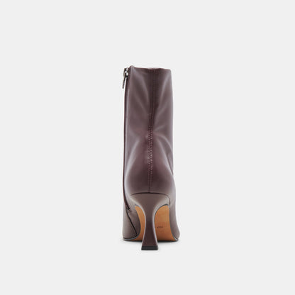 GLAMOR BOOTS WINE STELLA - Dolce Vita