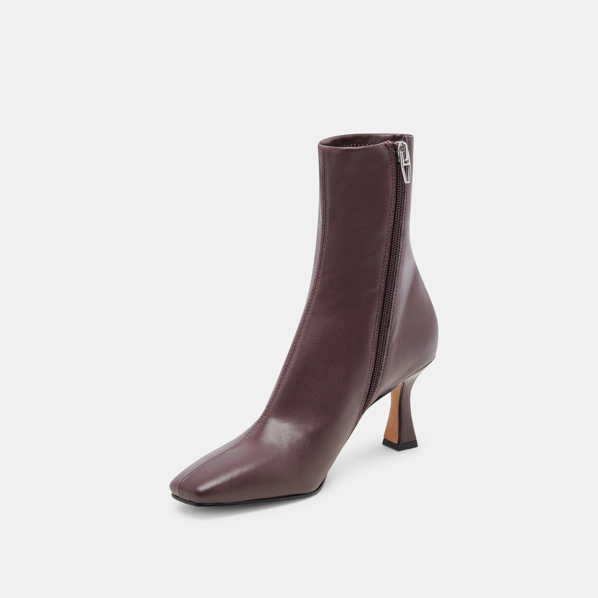 GLAMOR BOOTS WINE STELLA - Dolce Vita