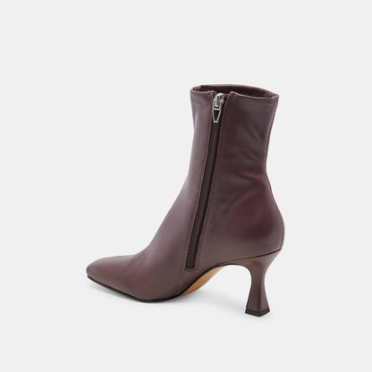 GLAMOR BOOTS WINE STELLA - Dolce Vita