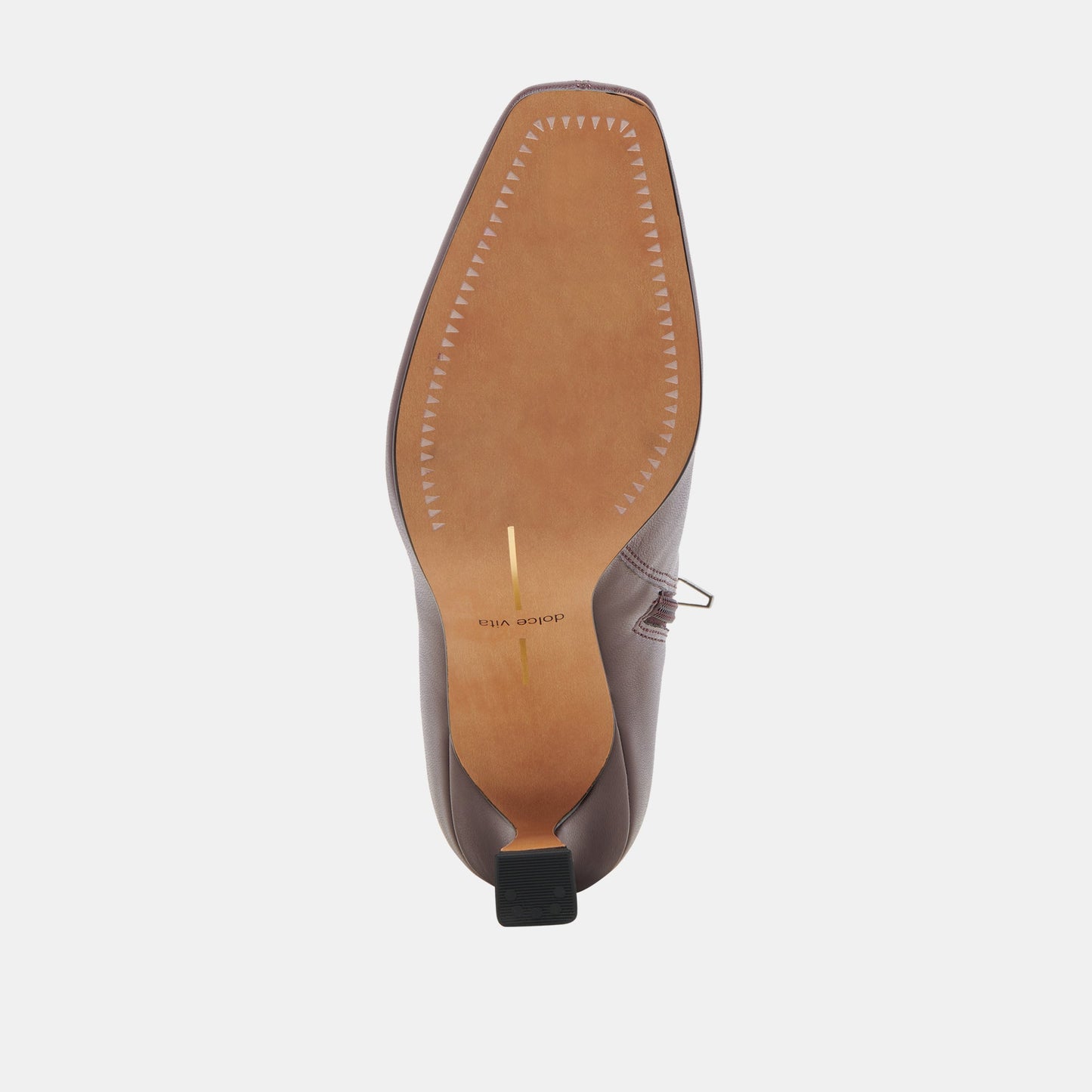 GLAMOR BOOTS WINE STELLA - Dolce Vita