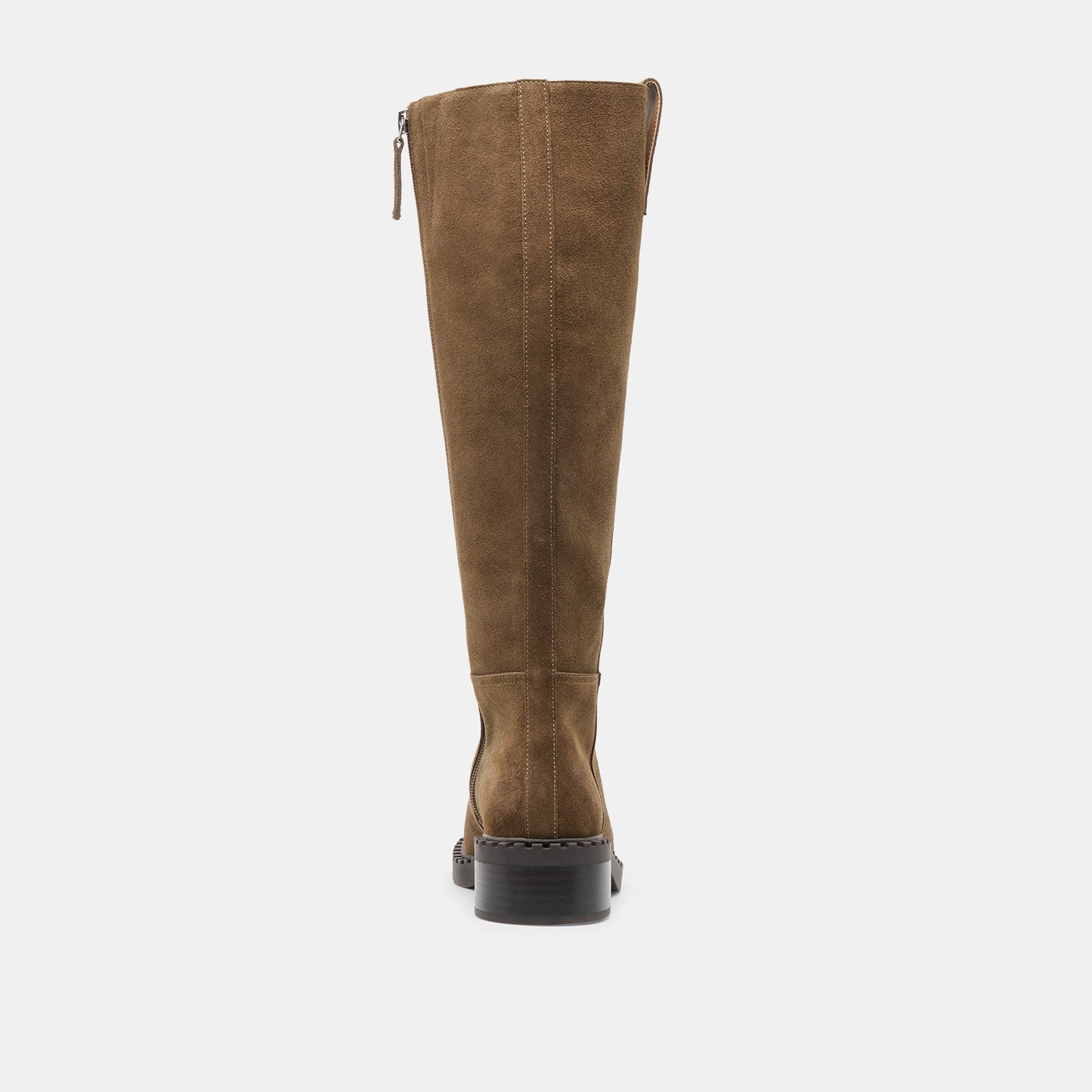 Glory H2O Waterproof Olive Suede Boots - Dolce Vita