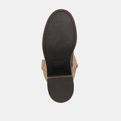 Glory H2O Waterproof Olive Suede Boots - Dolce Vita