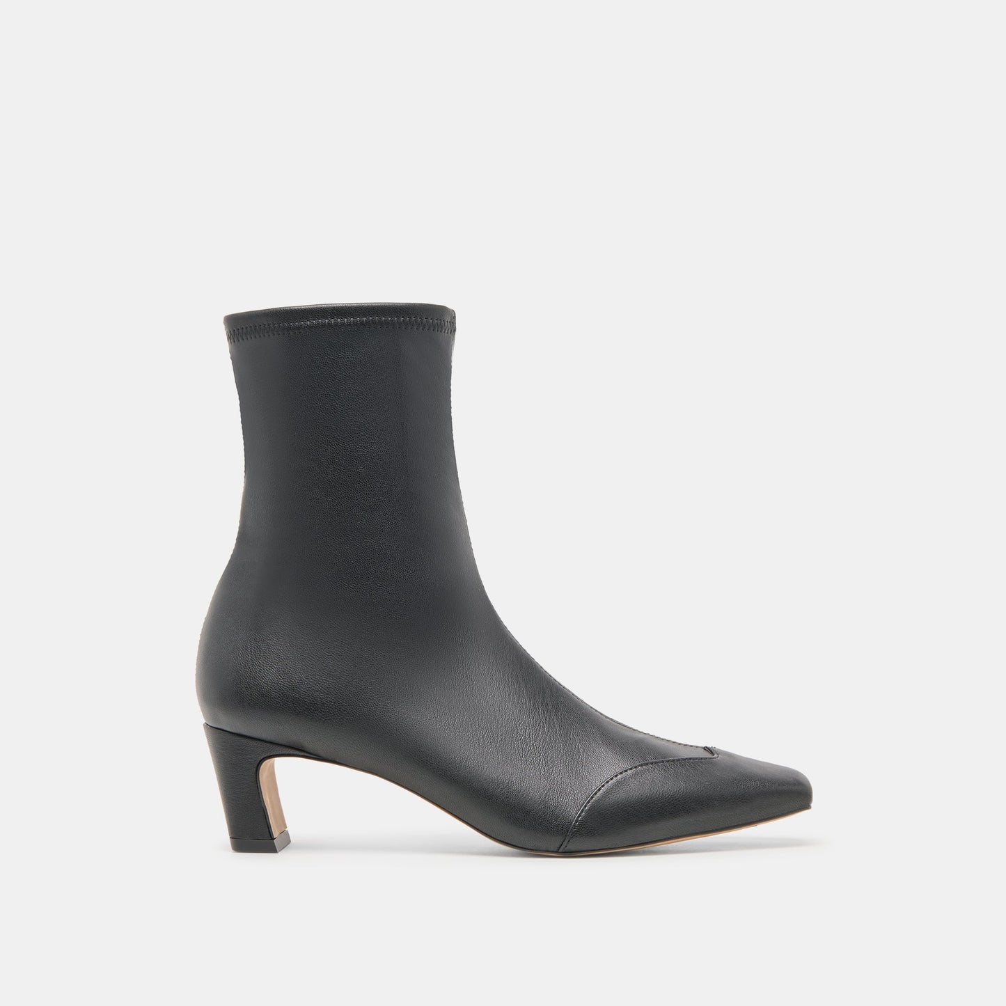 ANIKA WIDE BOOTS BLACK STELLA - Dolce Vita