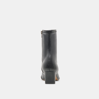 ANIKA WIDE BOOTS BLACK STELLA - Dolce Vita