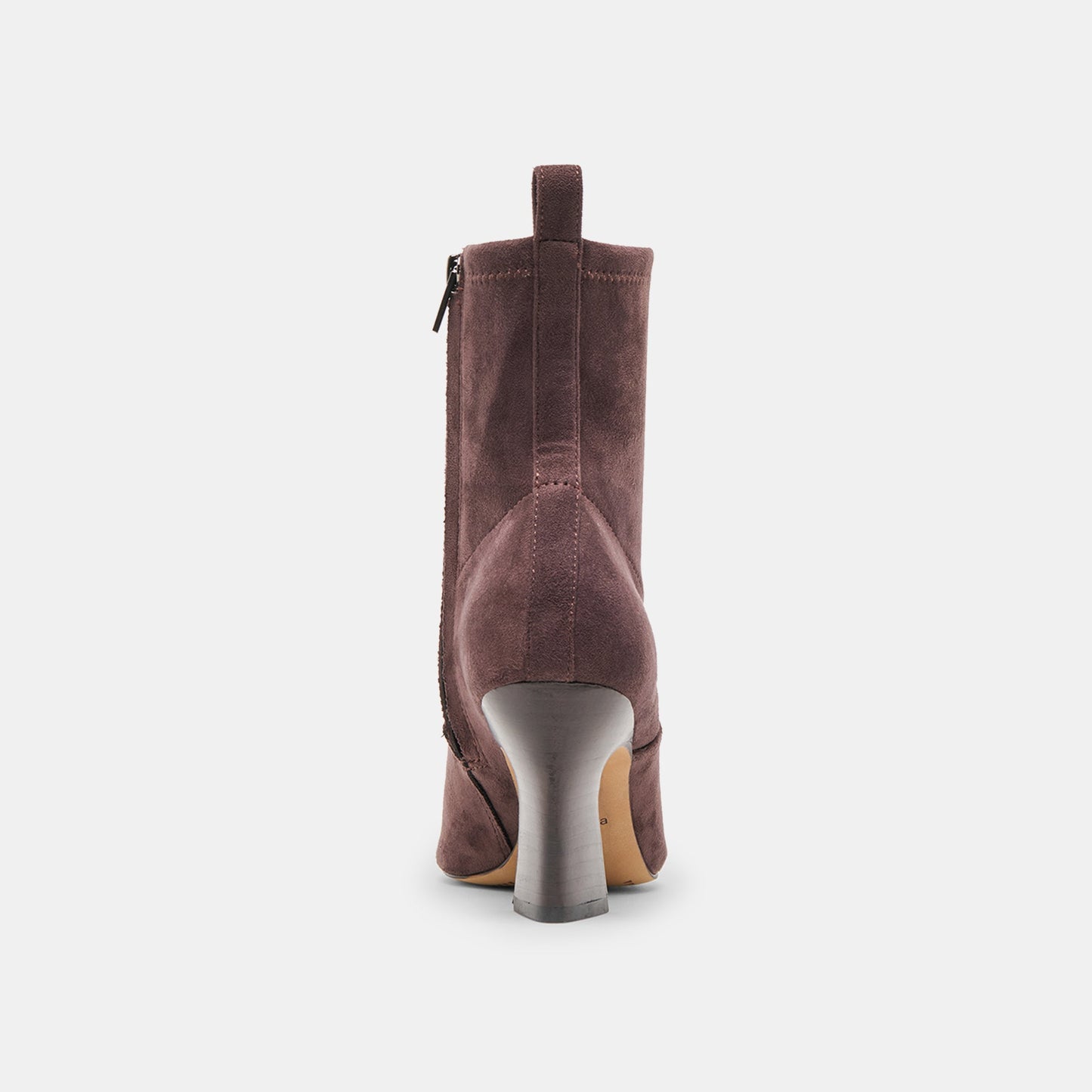 Linzey Cedar Stella Suede Booties - Dolce Vita