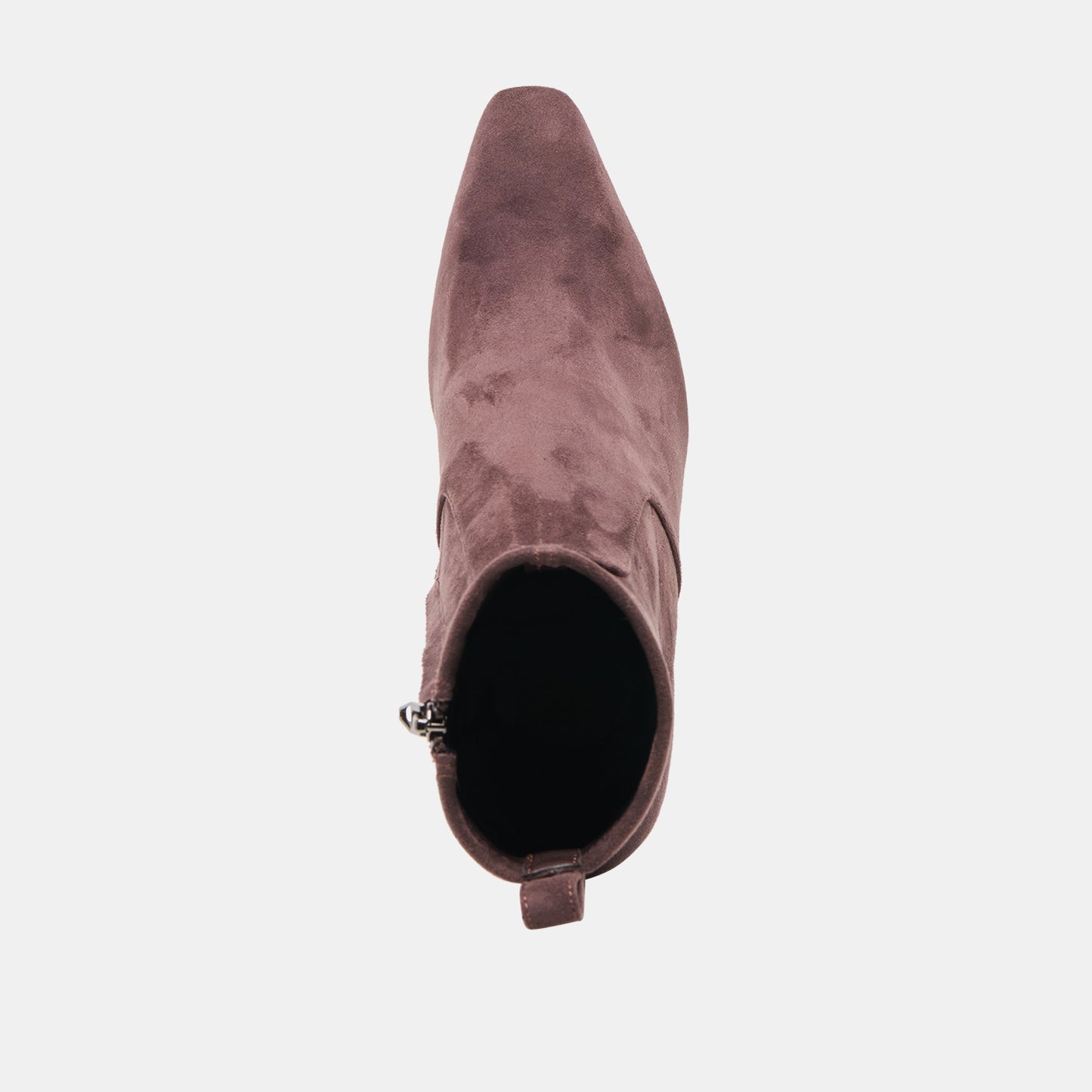 Linzey Cedar Stella Suede Booties - Dolce Vita