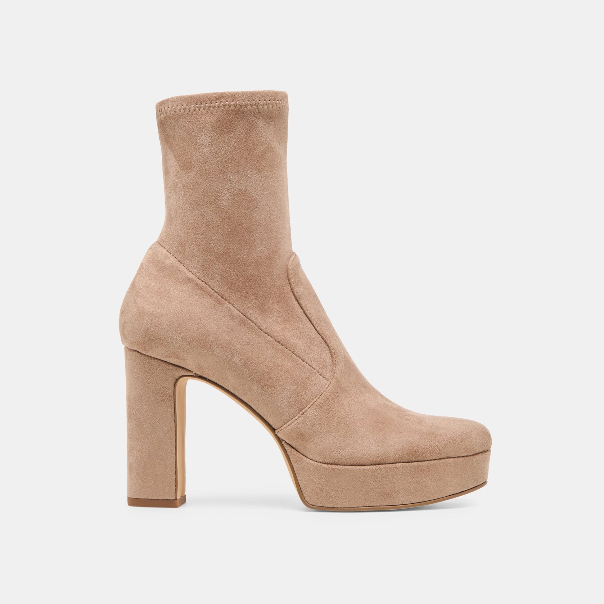 Chasly Barley Stella Suede Boots - Dolce Vita