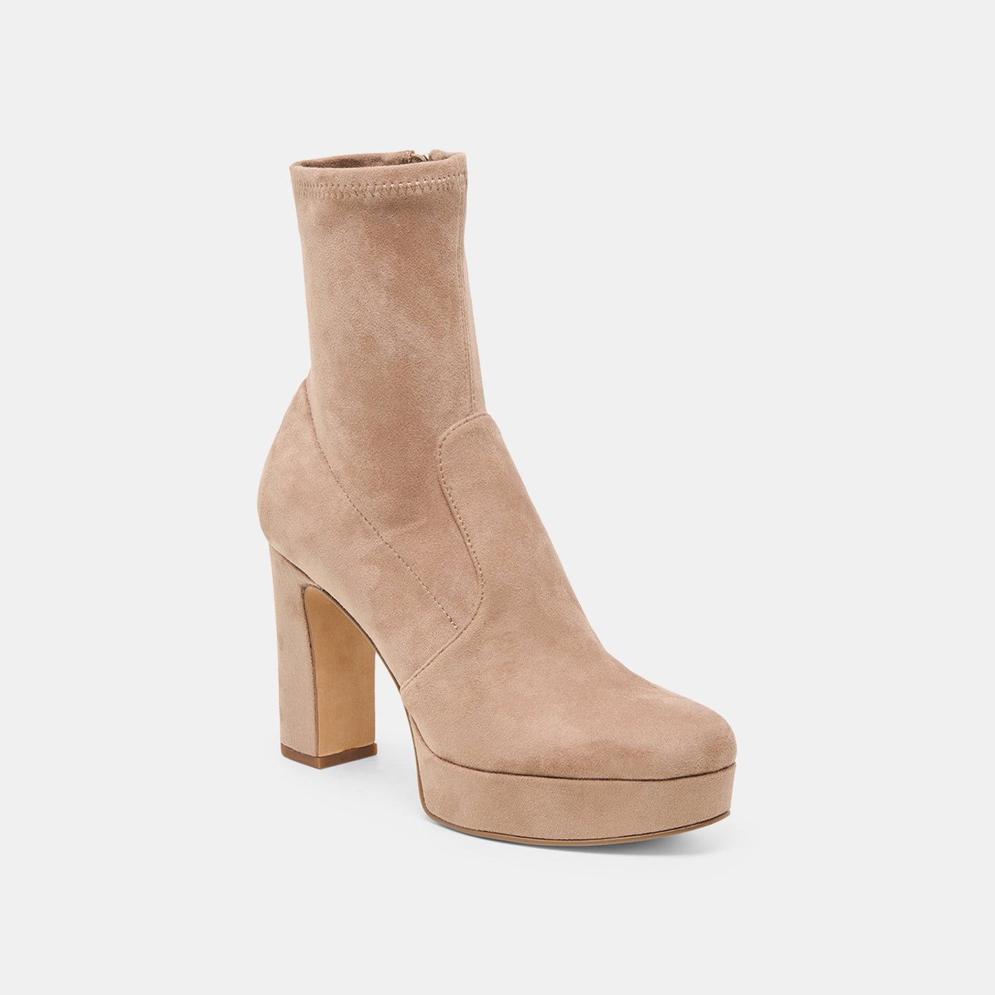 Chasly Barley Stella Suede Boots - Dolce Vita