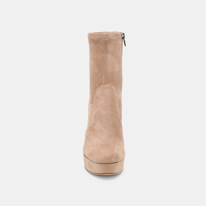 Chasly Barley Stella Suede Boots - Dolce Vita