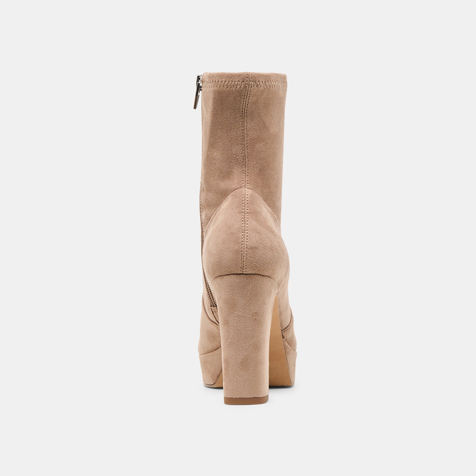 Chasly Barley Stella Suede Boots - Dolce Vita