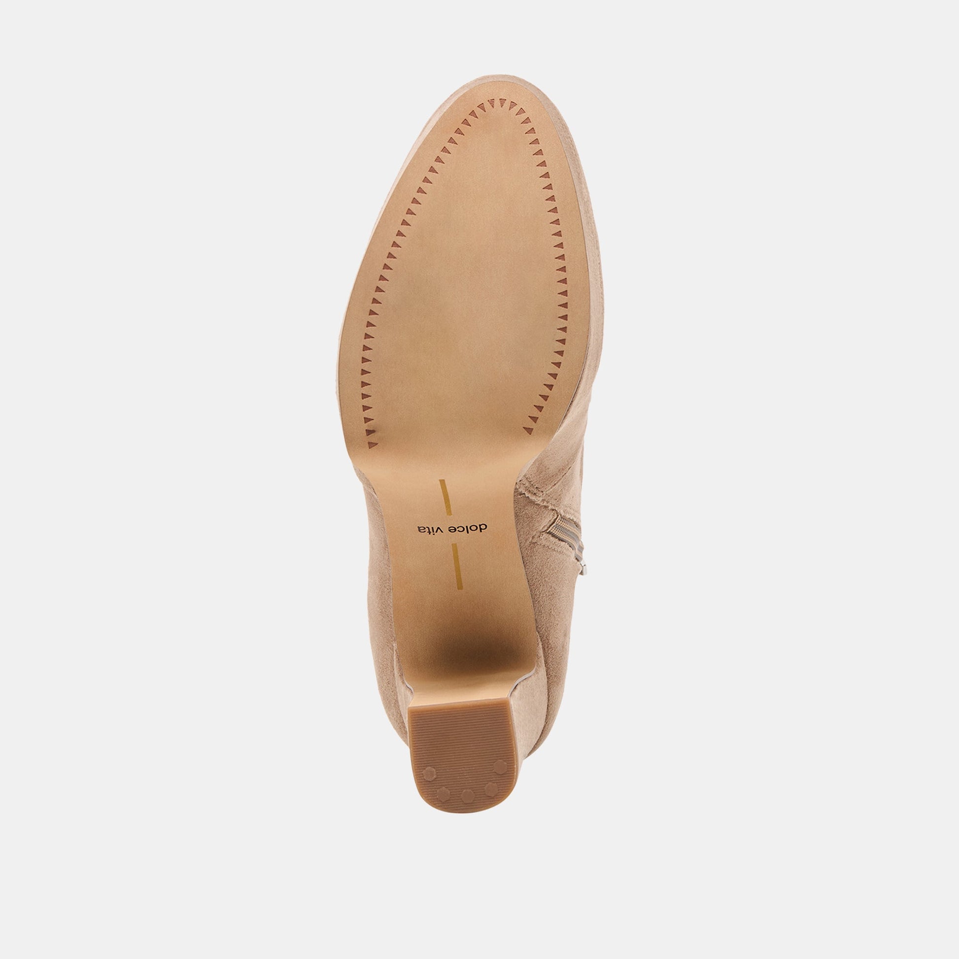 Chasly Barley Stella Suede Boots - Dolce Vita