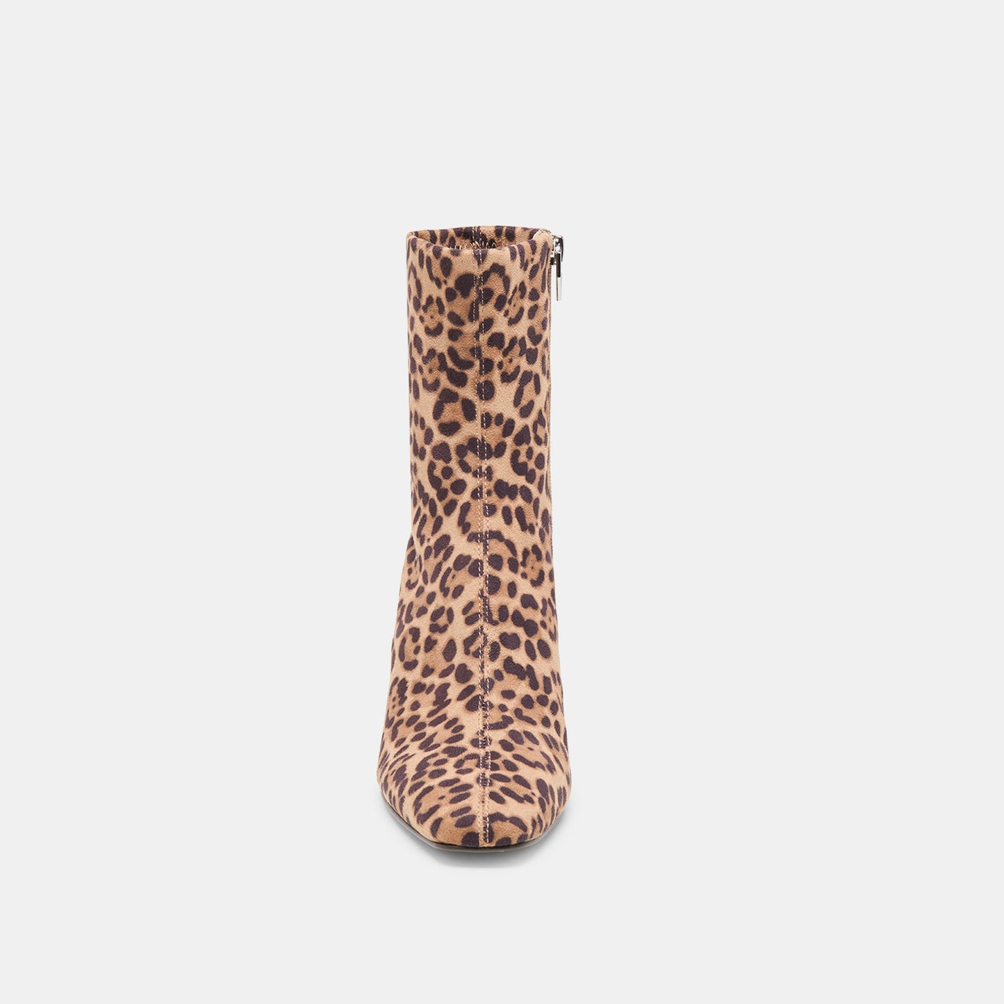 Glamor Dk Leopard Stella Suede Boots - Dolce Vita