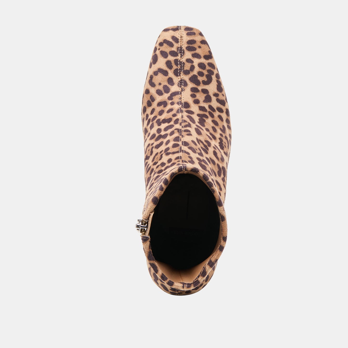 Glamor Dk Leopard Stella Suede Boots - Dolce Vita