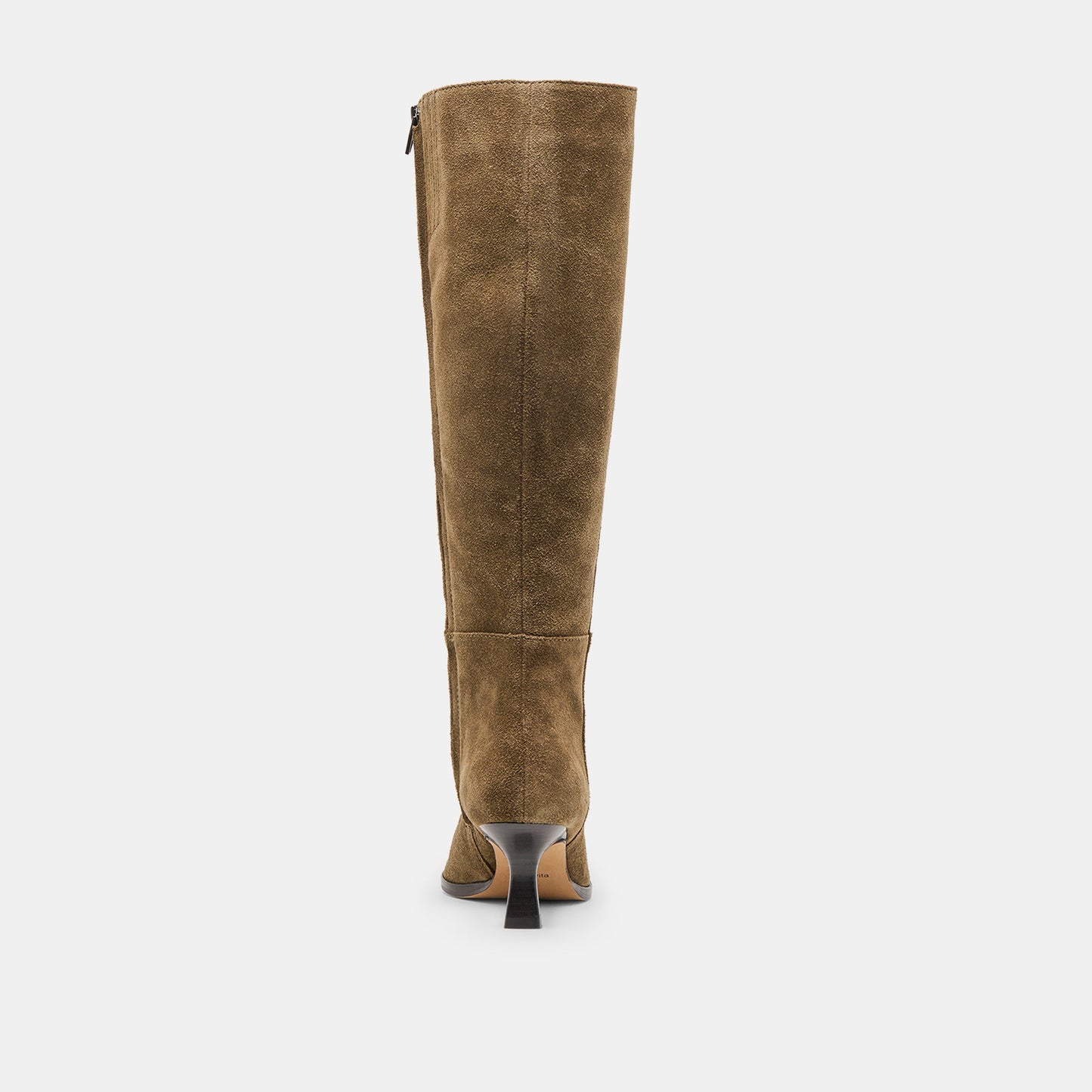 Auggie Olive Suede Boots - Dolce Vita