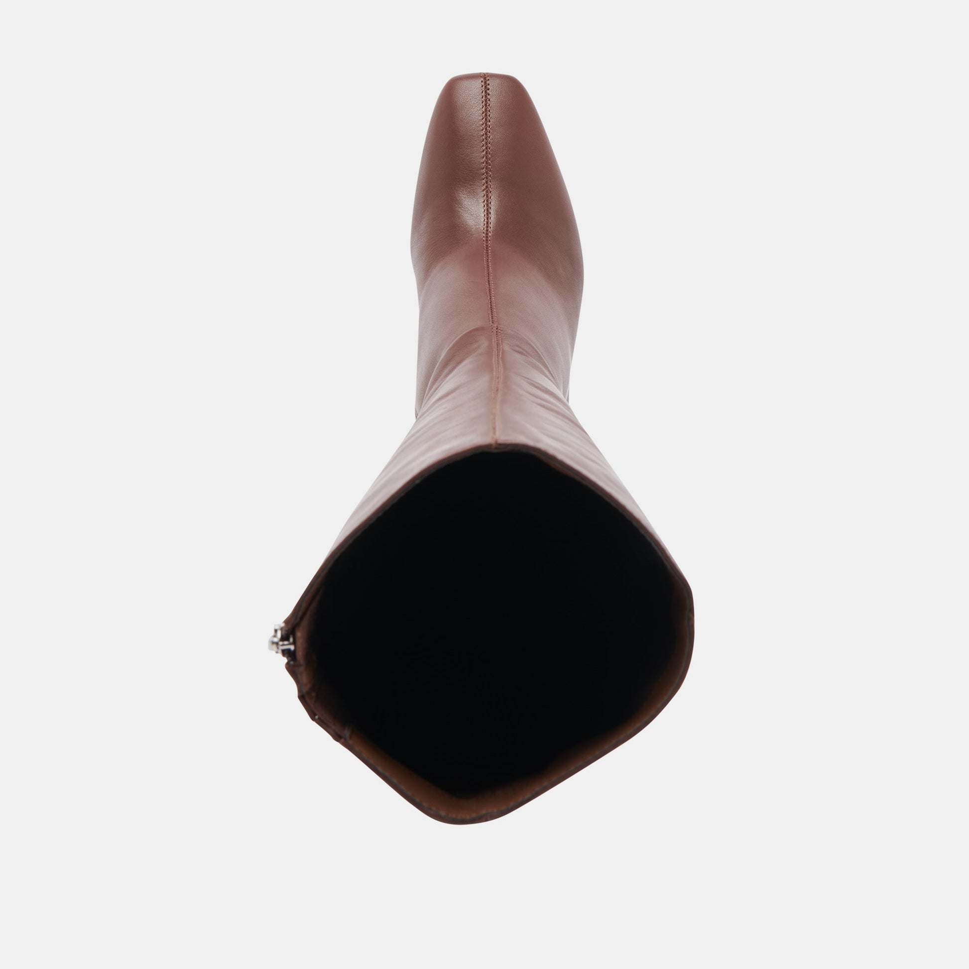 Gyra Extra Wide Calf Chocolate Boots - Dolce Vita