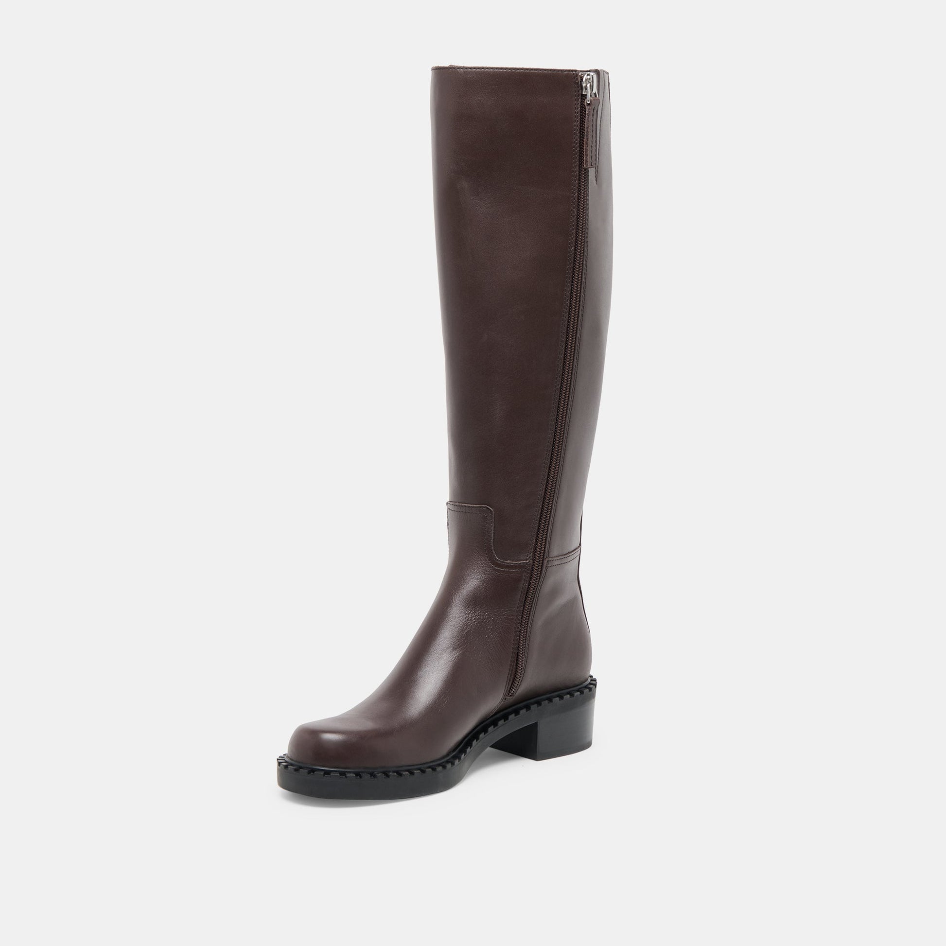 Glory H2O Waterproof Cedar Leather Boots - Dolce Vita