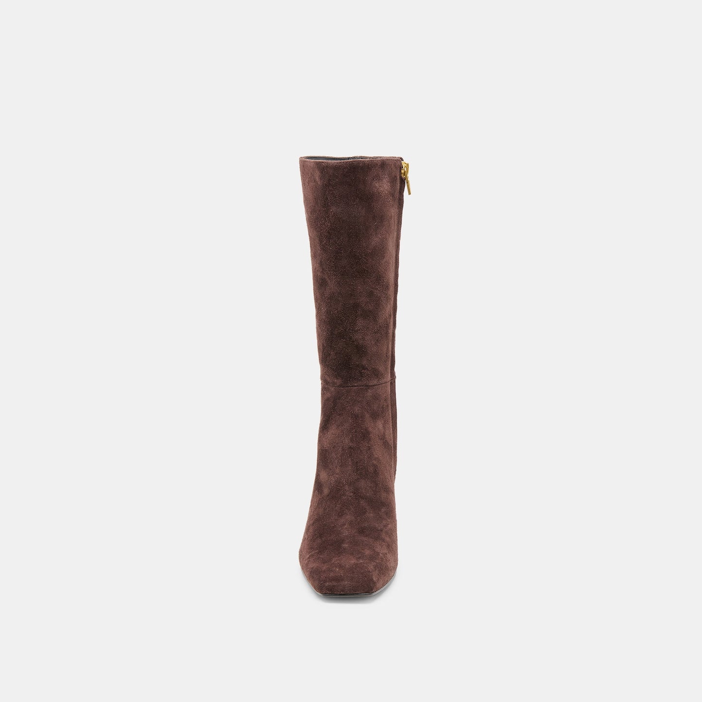 Riggs Mahogany Suede Boots - Dolce Vita