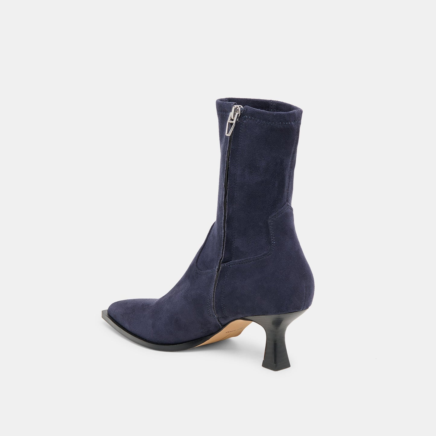 Arya Navy Stella Suede Boots - Dolce Vita