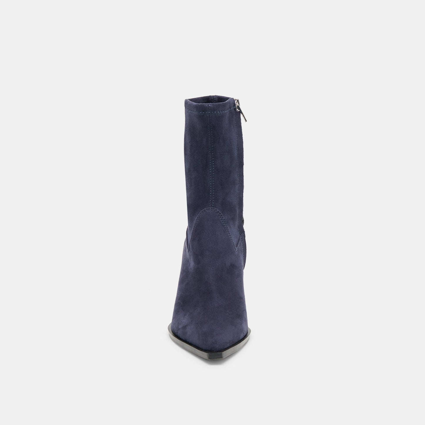 Arya Navy Stella Suede Boots - Dolce Vita