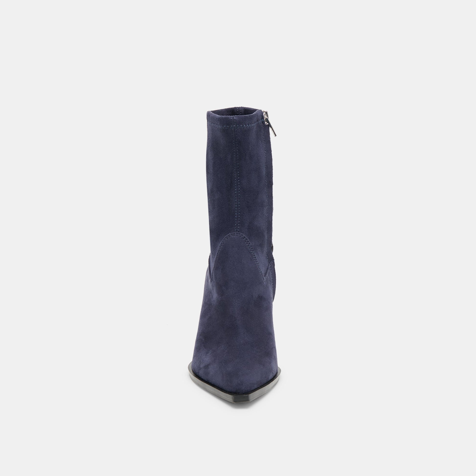 Arya Navy Stella Suede Boots - Dolce Vita