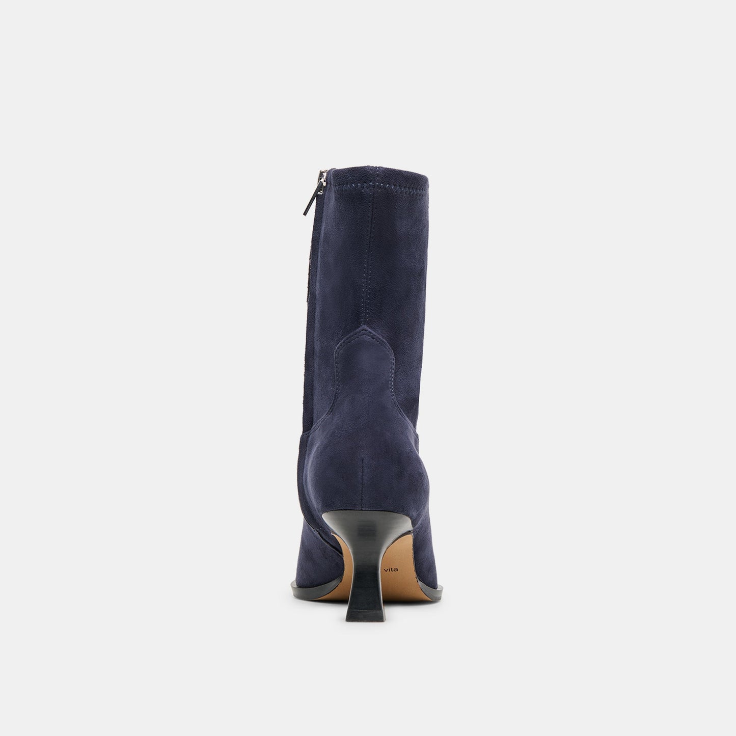 Arya Navy Stella Suede Boots - Dolce Vita