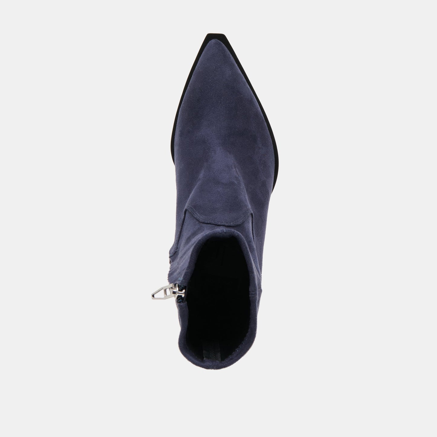 Arya Navy Stella Suede Boots - Dolce Vita