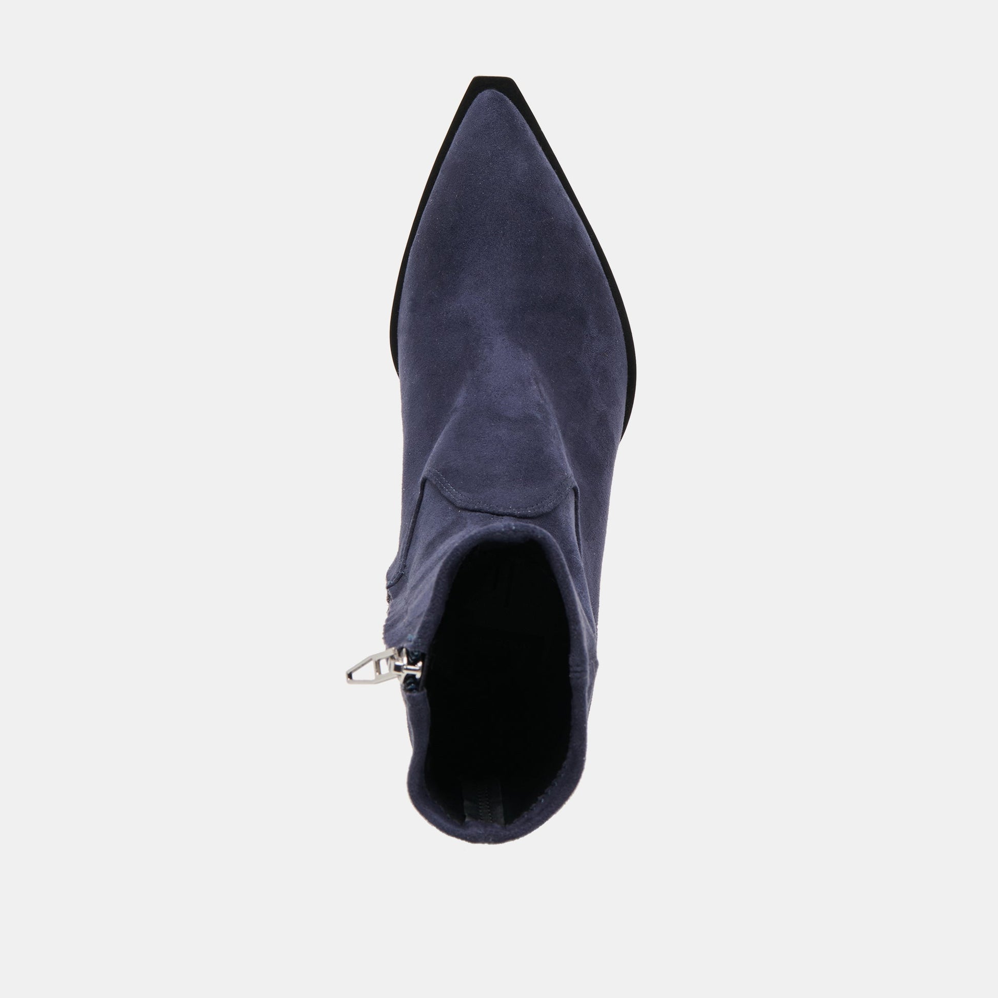 Arya Navy Stella Suede Boots - Dolce Vita