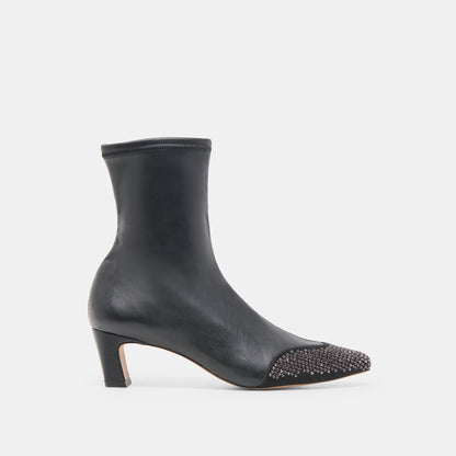 Anika Stud Black Stella Boots - Dolce Vita