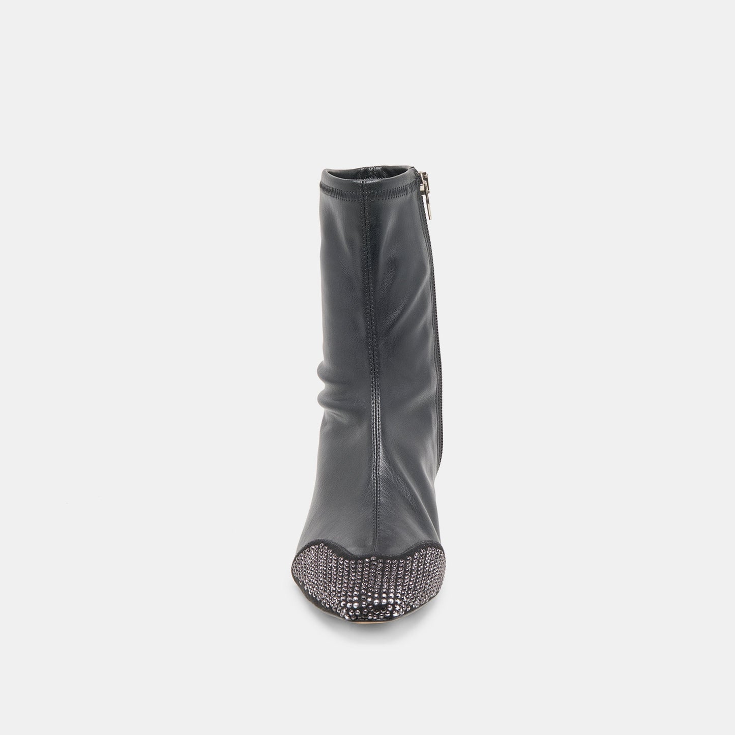 Anika Stud Black Stella Boots - Dolce Vita