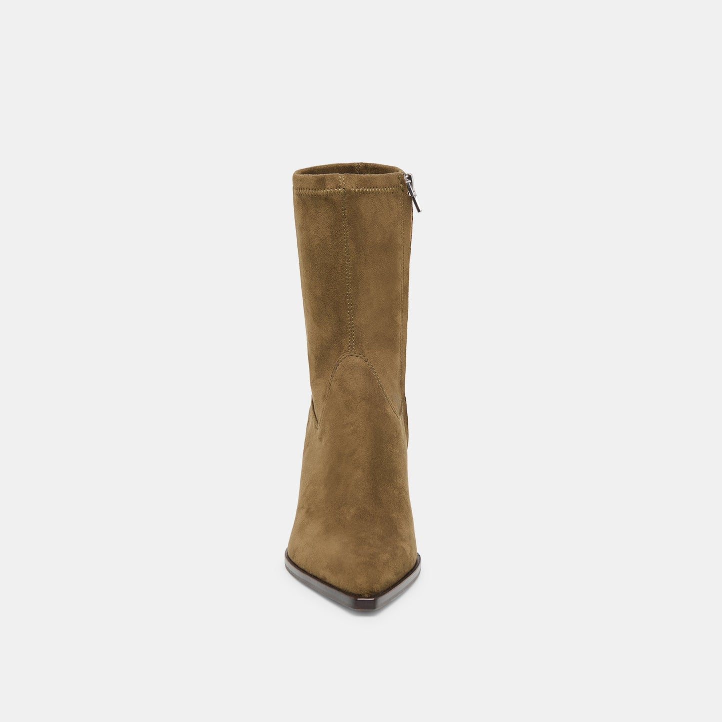 Arya Olive Stella Suede Boots - Dolce Vita