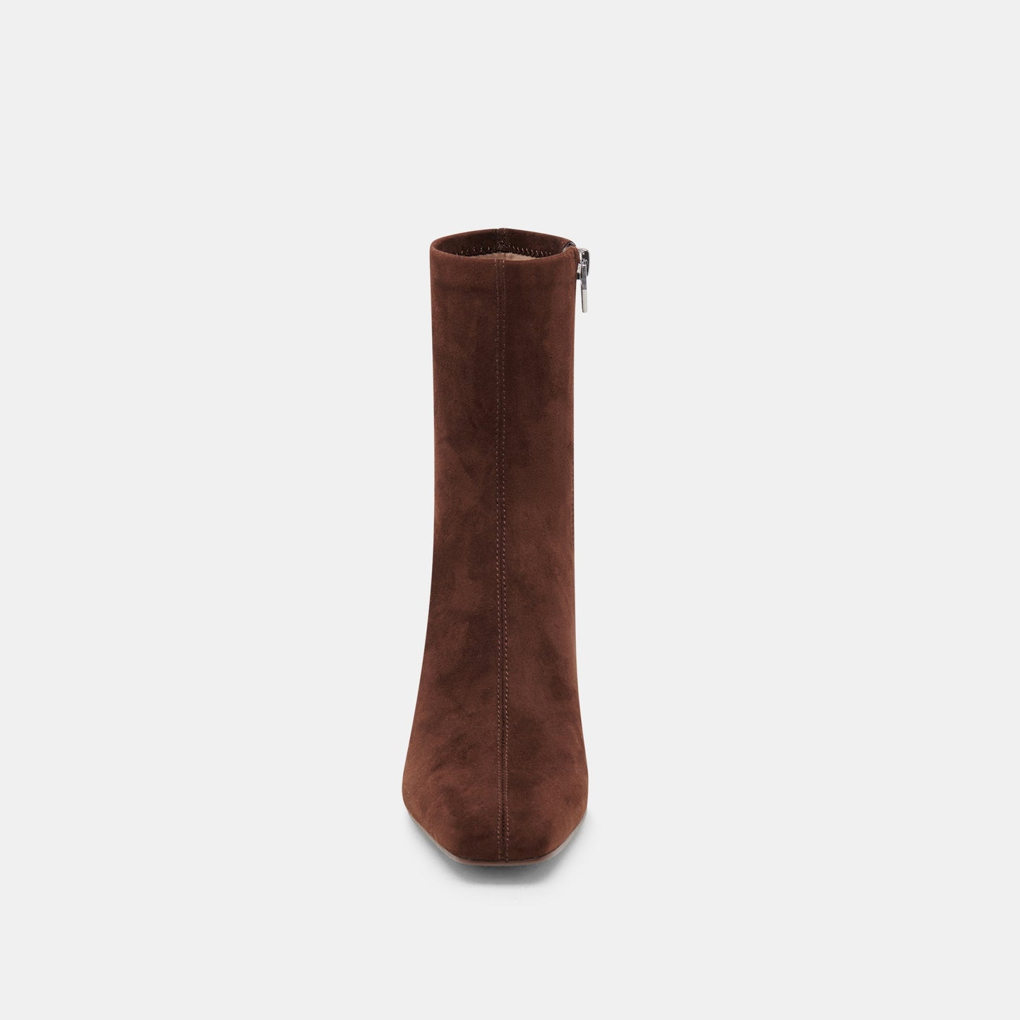 GLAMOR BOOTS DK BROWN STELLA SUEDE - Dolce Vita